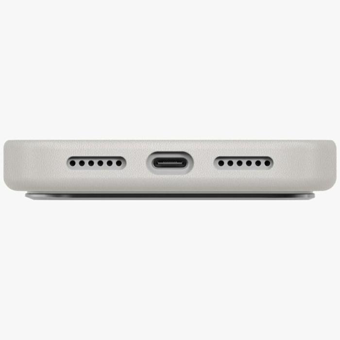 UNIQ - UNIQ iPhone 17 Pro Max Mobilskal MagSafe Lyden - Lera