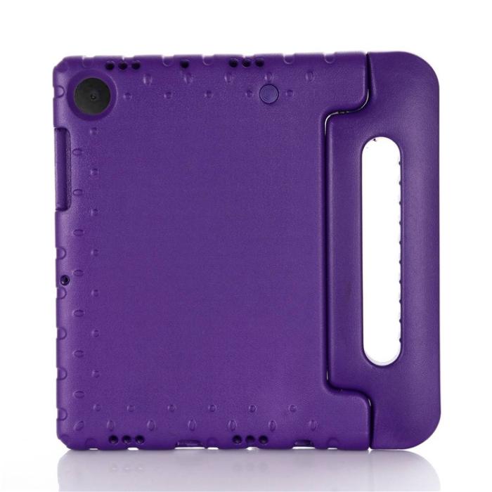 A-One Brand - Galaxy Tab A8 10.5 (2021) Skal EVA Kickstand - Lila