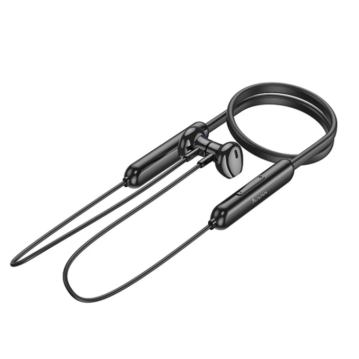 Hoco - Hoco Trådlösa Hörlurar Bluetooth - Svart
