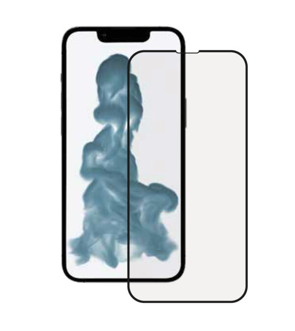 Vivanco Full Screen Skyddsglas 9H iPhone 14/13/13 Pro | 5468 | AlltMobil