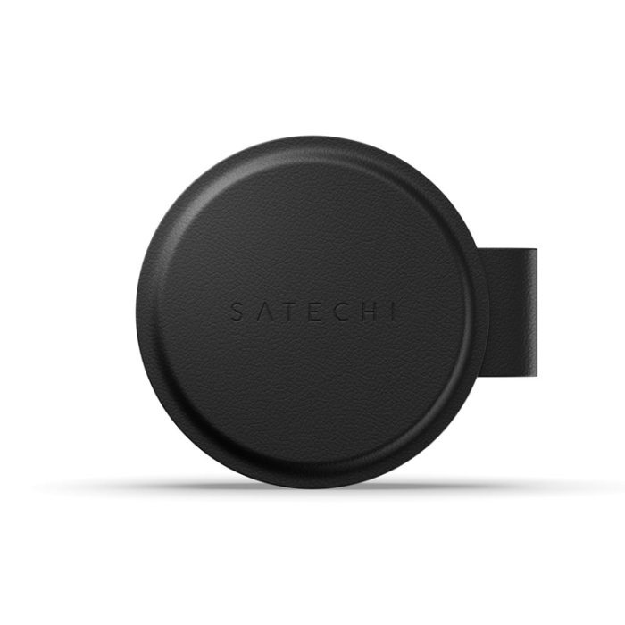 Satechi - Satechi Trådlös Laddare iPhone, Apple Watch - Svart