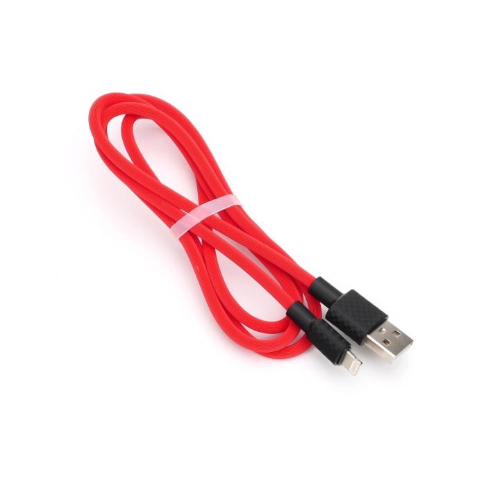 UTGATT1 - HOCO Superior style till iPhone Lightning 8-pin X29 1 metr Röd