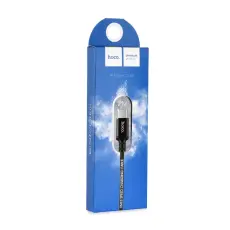 Hoco - HOCO USB-C till USB-A kabel X14 2m - Svart