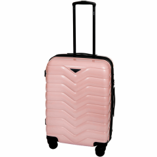 CAVALET - CAVALET Resväska Smygehuk Medium - Pastel Rosa