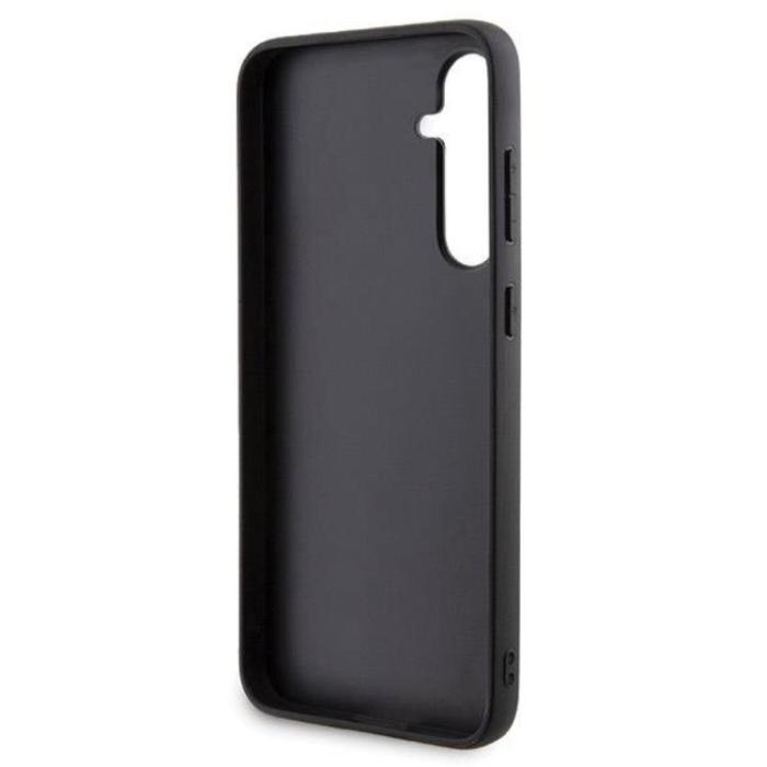 KARL LAGERFELD - Karl Lagerfeld Galaxy S23 FE Mobilskal Gripstand Saffiano Pins