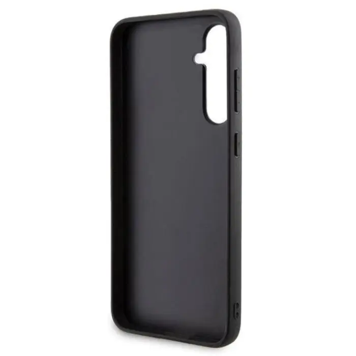KARL LAGERFELD - Karl Lagerfeld Galaxy S23 FE Mobilskal Gripstand Saffiano Pins