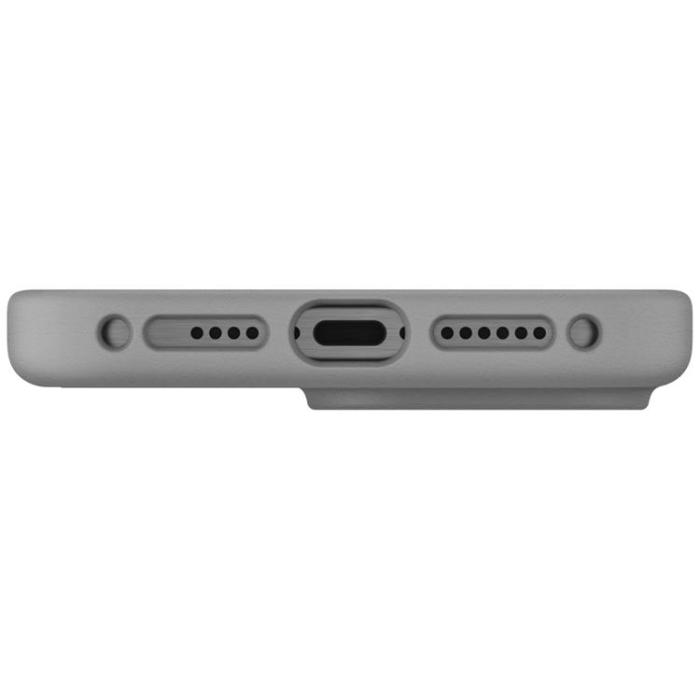 UNIQ - UNIQ iPhone 16 Pro Mobilskal MagSafe Combat Active - Grå