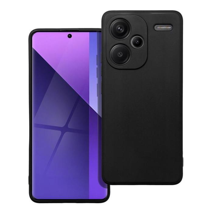OEM - Xiaomi Redmi Note 13 Pro Plus Mobilskal Matt - Svart