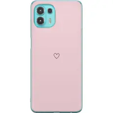 Gustaf - Mobilskal till Motorola Edge 20 Lite med Litet Hj&auml;rta