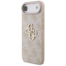 Guess - Guess iPhone Air Mobilskal 4G Big Logo - Rosa