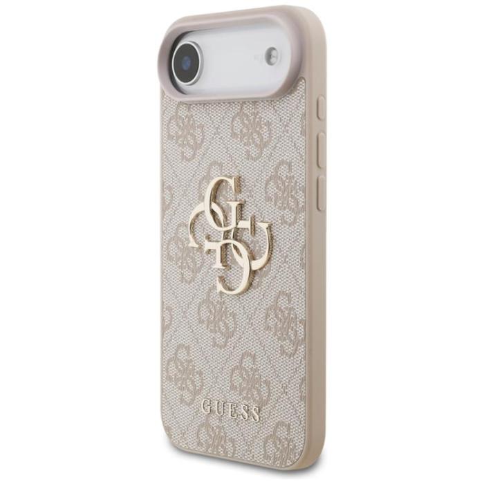 Guess - Guess iPhone Air Mobilskal 4G Big Logo - Rosa