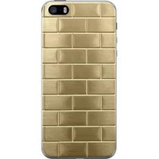 iSecrets - Mobilskal till Apple iPhone 5s med Gyllene Murstenar