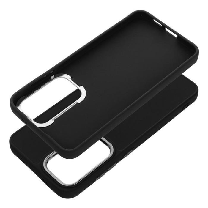 OEM - Galaxy S24 Plus Mobilskal Frame - Svart
