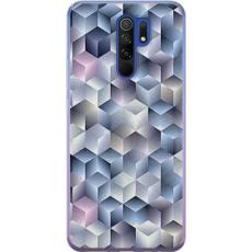 iSecrets - Mobilskal till Xiaomi Redmi 9 med Cyklon