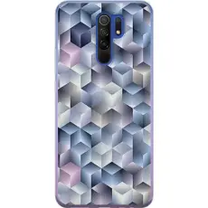 Gustaf - Mobilskal till Xiaomi Redmi 9 med Cyklon