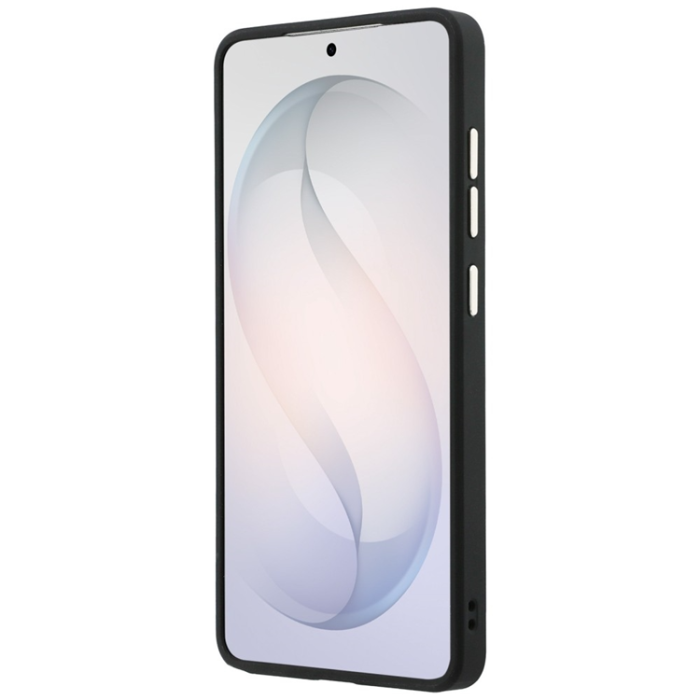 Guess - Guess Mobilskal För Galaxy S26 Ultra MagSafe 4G Embossed Ring - Brun