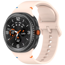 A-One Brand - Galaxy Watch 8 (44mm/40mm)/8 Classic (46mm) Armband Silikon L