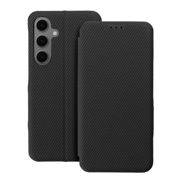 OEM - Xiaomi Redmi Note 14 Plånboksfodral Folio Side Magnet