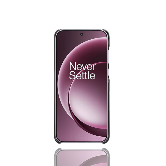 A-One Brand - OnePlus 15 5G Mobilskal Calf Texture PU Läder