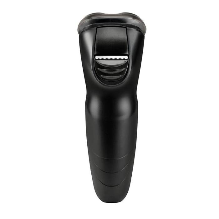 Taurus - TAURUS Rakapparat 3 Side Shave Plus - Svart