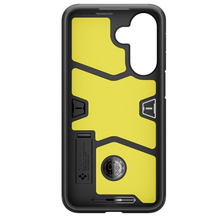 Spigen - Spigen Mobilskal För Galaxy A37 5G Tough Armor - Svart