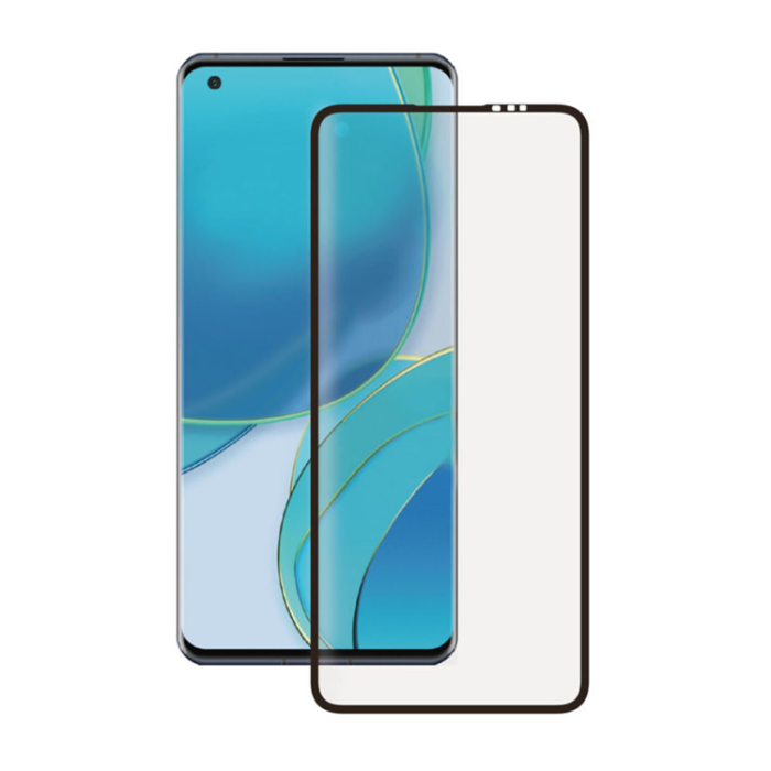 UTGATT1 - Vivanco OnePlus Nord 2T 5G Härdat Glas 9H