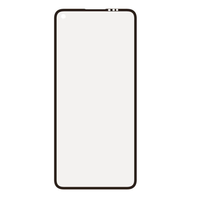 UTGATT1 - Vivanco OnePlus Nord 2T 5G Härdat Glas 9H