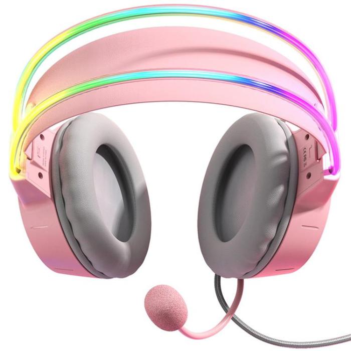 ONIKUMA - ONIKUMA Over-Ear Gaming Hörlurar Trådbundna 3.5mm X15 Pro
