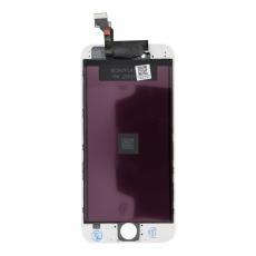 SpareParts - iPhone 6G Skärm med LCD-display FixCell High Light - Vit