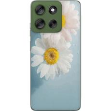 iSecrets - Mobilskal till Motorola Moto G56 med Sommarblommor
