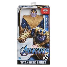 MARVEL - MARVEL Avengers Titan Hero 12 Inch Deluxe Figure Thanos