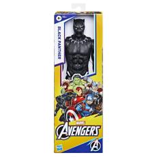 MARVEL - MARVEL Avengers Titan Hero 12 Inch Figure Black Panther