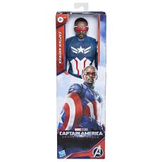 MARVEL - MARVEL Avengers Titan Hero 12 Inch Figure Captain America NWO