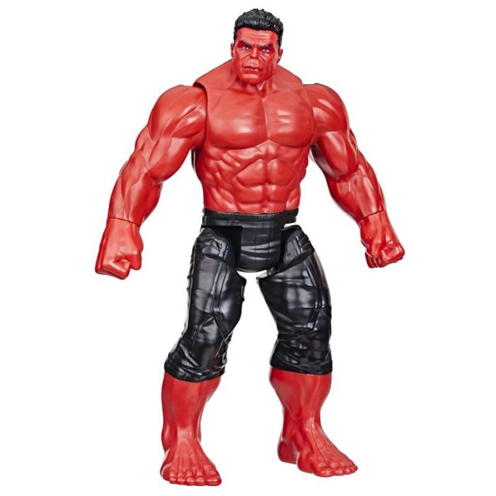 MARVEL - MARVEL Avengers Titan Hero 12 Inch Deluxe Figure Red Hulk NWO