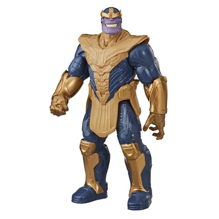 MARVEL - MARVEL Avengers Titan Hero 12 Inch Deluxe Figure Thanos