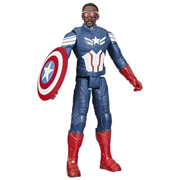 MARVEL - MARVEL Avengers Titan Hero 12 Inch Figure Captain America NWO