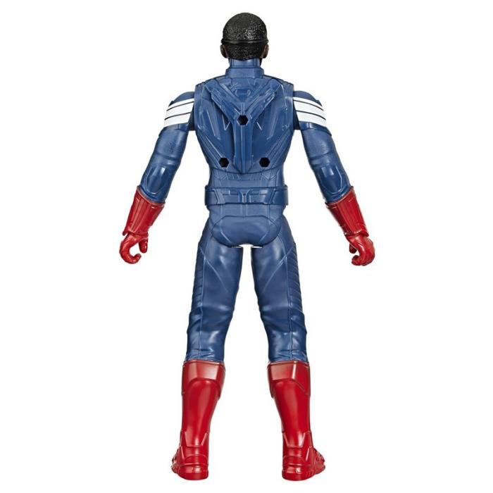 MARVEL - MARVEL Avengers Titan Hero 12 Inch Figure Captain America NWO