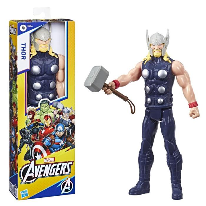 MARVEL - MARVEL Avengers Titan Hero 12 Inch Figure Thor