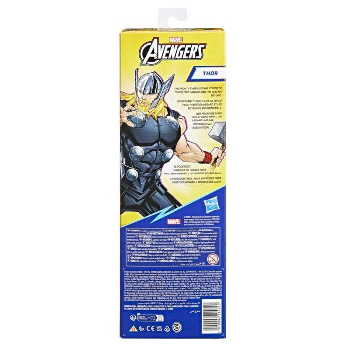MARVEL - MARVEL Avengers Titan Hero 12 Inch Figure Thor