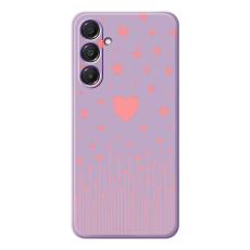 OEM - Mobilskal f&ouml;r Samsung Galaxy S26 Plus TPU - Lila
