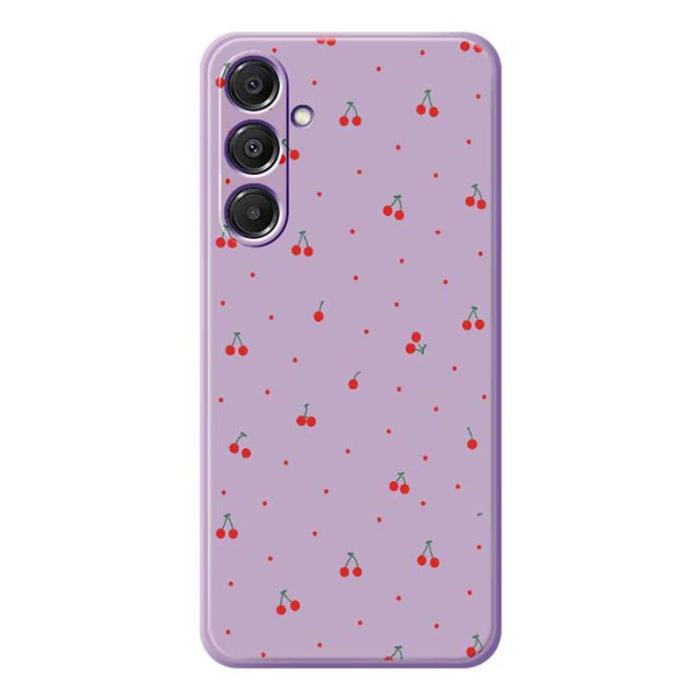 OEM - Mobilskal för Samsung Galaxy S26 Plus TPU - Lila