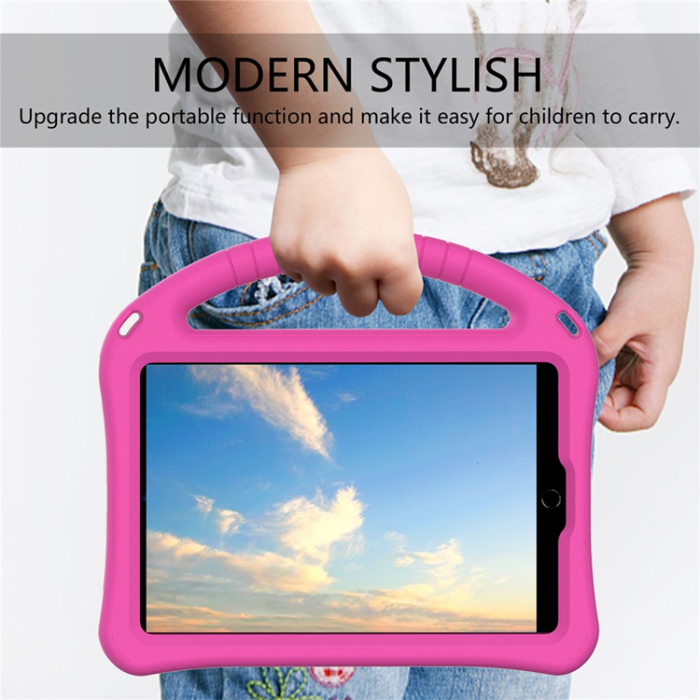 A-One Brand - iPad mini 4/5 (2019) Skal EVA Kickstand - Rosa