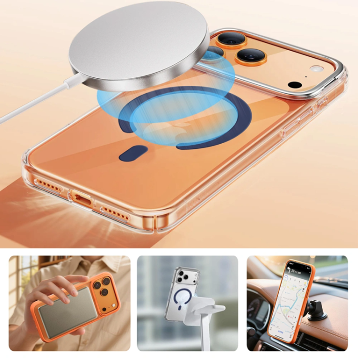 Tech-Protect - Tech-Protect MagSafe Magnetic Ring MMP-200