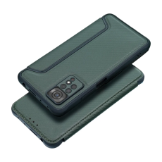 A-One Brand - Xiaomi Redmi Note 14 4G Plånboksfodral Razor - Mörkgrön