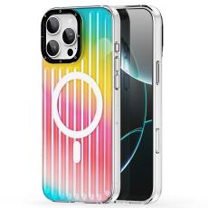 Dux Ducis - DUX DUCIS Zest Series iPhone 16 Pro Fodral - Gradient TPU - F&auml;rgglad