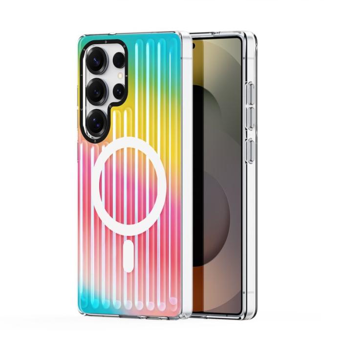Dux Ducis - DUX DUCIS Zest Series Fodral för Samsung Galaxy S25 Ultra - Gradient