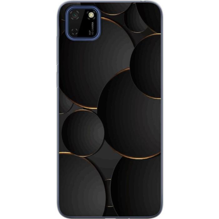 iSecrets - Mobilskal till Huawei Y5p med Lyxig Cirklar