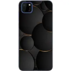 Gustaf - Mobilskal till Huawei Y5p med Lyxig Cirklar