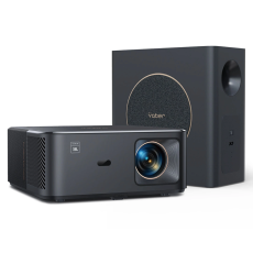 Yaber - Yaber Multimediaprojektor med JBL-högtalare och subwoofer K2s Pro