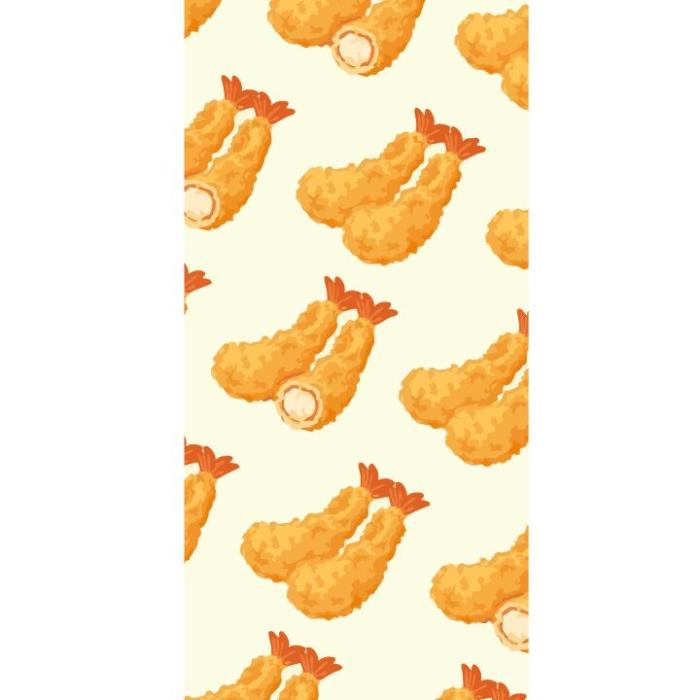 iSecrets - Plånboksfodral till Apple iPhone 13 Pro med Räkor